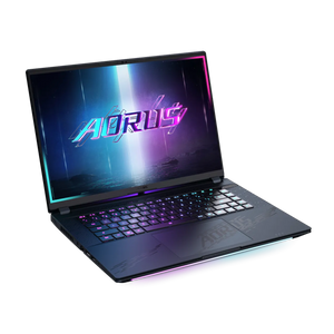 Gigabyte Aorus Master Gaming BYH | Dark Tide | 16 " | OLED | WQXGA | 2560 x 1600 pixels | Glossy | 240 Hz | Intel Core Ultra 9 | 275HX | 32 GB | SO-DIMM DDR5 | Solid-state drive capacity 1000 GB | NVIDIA GeForce RTX 5080 | GDDR7 | 16 GB | Windows 11...