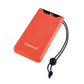 POWER BANK USB 10000MAH/ORANGE 7332038 INTENSO