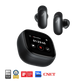 Anker Soundcore Wireless Earbuds | Liberty 5 Pro Max | Bluetooth | In-Ear | Microphone | Black | Noise canceling | Noise reduction