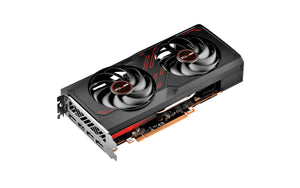 Graphics Card|SAPPHIRE|AMD Radeon RX 7600|8 GB|GDDR6|128 bit|PCIE 4.0 8x|Dual Slot Fansink|1xHDMI|3xDisplayPort|11324-01-20G
