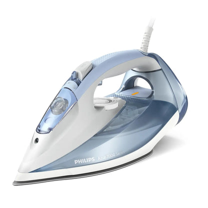 Philips 7000 Series Steam iron DST7011/20, 2600W, 45 g/min continous steam, 220g steam boost, vertical steam, SteamGlide Plus soleplate, drip stop, QuickCalc Release, 300 ml water tank