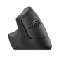 Logitech Mouse 910-006474 / Lift Vertical Left Black