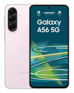 MOBILE PHONE GALAXY A56 5G/128GB PINK SM-A566B SAMSUNG