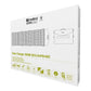 SANDBERG Solar Charger 200W QC3.0+PD+DC
