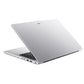 Acer Aspire Lite 15 AL15-44P | Light silver | 15.6 " | FHD | 1920 x 1080 pixels | AMD Ryzen 5 | 7430U | 8 GB | DDR4 SDRAM | Solid-state drive capacity 512 GB | AMD Radeon Graphics | Windows 11 Home | Keyboard language US International | Warranty 24 m...