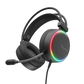 Genesis Gaming Headset | Neon 613 G2 | Wired | Over-ear | Microphone | Black