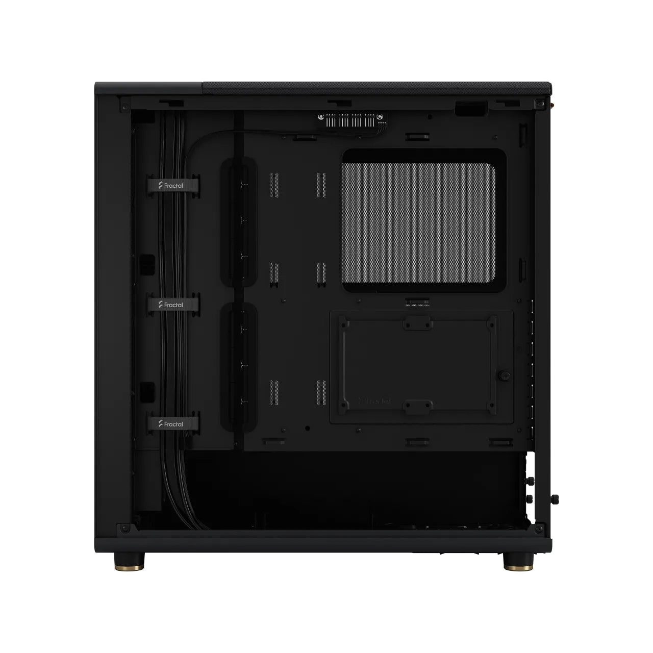 Fractal Design | North | Charcoal Black | ATX