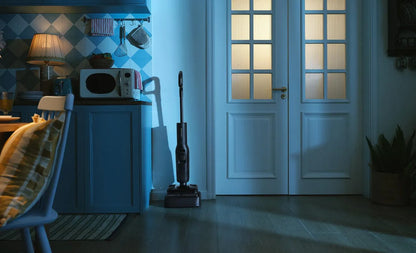 VACUUM CLEANER F25 STEAM/BLACK WD6Y6A522-00 ROBOROCK