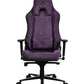 Arozzi Vernazza SoftFabric | Arozzi | Gaming Chair | Frame material: Metal; Wheel base: Aluminium; Upholstery: Soft Fabric | Purple