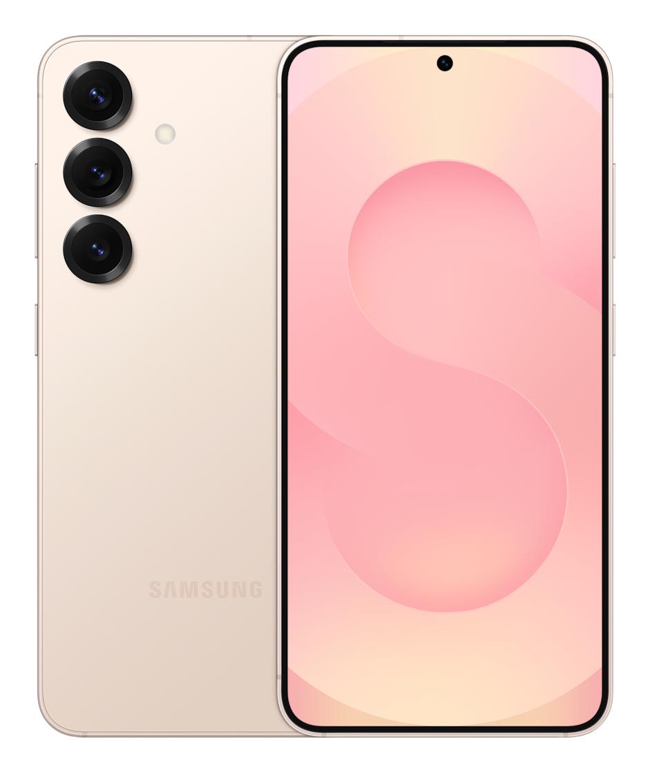 MOBILE PHONE GALAXY S25/512GB P.GOLD SM-S931B SAMSUNG