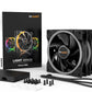 CASE FAN 120MM LIGHT WINGS/TRIPLE-PACK BL076 BE QUIET