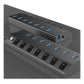 ICY BOX IB-HUB1701-C3 7-port hub