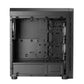 Case|CHIEFTEC|SCORPION II|MidiTower|Not included|ATX|MicroATX|MiniITX|Colour Black|GL-02B-OP