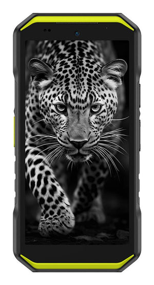 MOBILE PHONE ARMOR X32/6/128GB VIVID GREEN ULEFONE