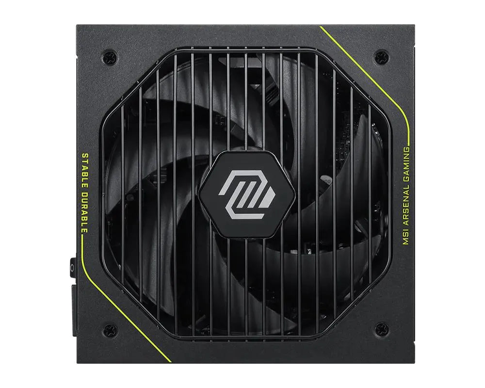 Power Supply|MSI|MAG A1200PLS PCIE5|ATX|PC|100 - 240 V|1200 W|MAGA1200PLSPCIE5