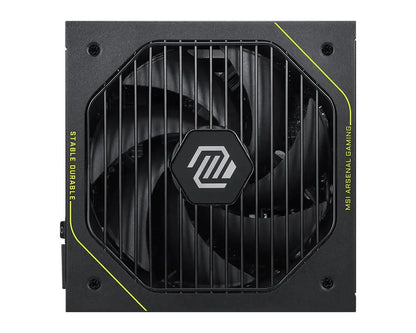 Power Supply|MSI|MAG A1200PLS PCIE5|ATX|PC|100 - 240 V|1200 W|MAGA1200PLSPCIE5