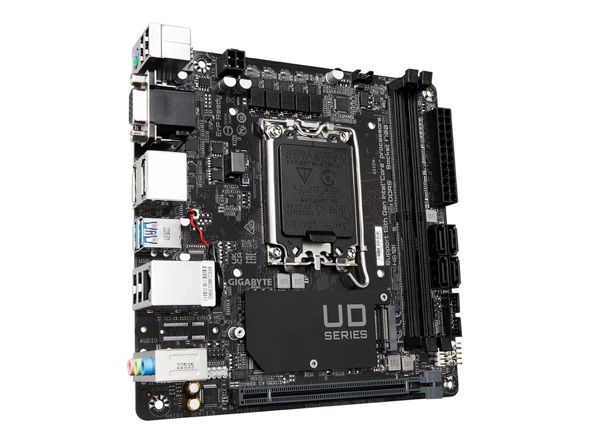 GIGABYTE H610I LGA1700