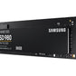 SAMSUNG SSD 980 500GB M.2 NVMe PCIe