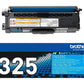 BROTHER TN325C Toner cyan 4150/4570