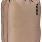 Thule | Clean/Dirty Packing Cube | Packing Cube | Gentle Beige
