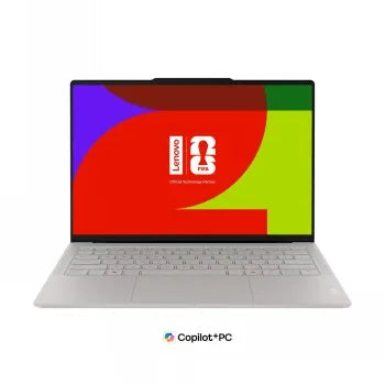 LENOVO YOGA SLIM 7 ULTRA, ULTRA 7 355/14" 2.8K WQXGA+ (2880X1800) POLED 1100NITS (PEAK) / 500NITS (TYPICAL) GLOSSY / ANTI-FINGERPRINT, 100% P3, 100% SRGB, 120HZ, EYESAFE®, DOLBY VISION®, FLICKER FREE, DISPLAYHDR™ TRUE BLACK 1000, CORNING® GORILLA® GL...