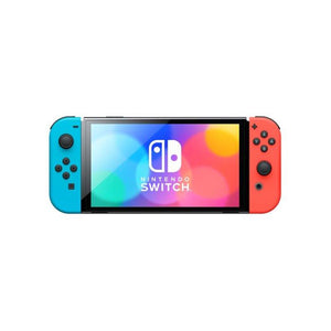 CONSOLE SWITCH+JOY-CON/BLUE/RED 210302 NINTENDO