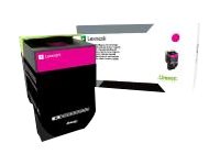 LEXMARK Toner magenta CS310dn/CS310n