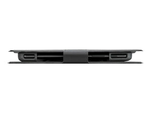 Targus | Safe Fit™ Universal 360° Rotating Tablet Case | 6.8-9 " | Folio Case | Black