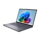 Lenovo IdeaPad Slim 3 15Q8X10 | Luna Grey | 15.3 " | IPS | WUXGA | 1920 x 1200 pixels | Anti-glare | Snapdragon X | X1-26-100 | 16 GB | Soldered LPDDR5X | Solid-state drive capacity 512 GB | Qualcomm Adreno GPU | Windows 11 Home | 802.11ax | Bluetoot...