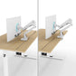 Arozzi Electric Standing Desk | Arena Nordico | Birch