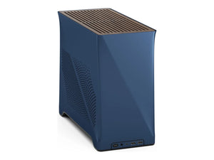 Fractal Design Computer Case | Era 2 | mITX | SFX / SFX-L | Midnight Blue