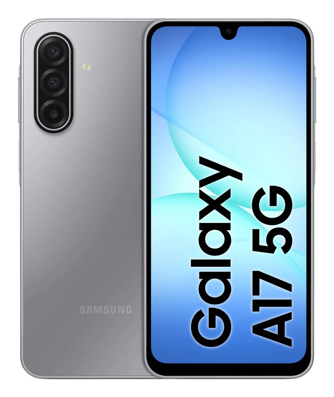 MOBILE PHONE GALAXY A17 5G/4/128GB GRAY SM-A176B SAMSUNG