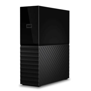 External HDD|WESTERN DIGITAL|My Book|16TB|USB 2.0|USB 3.0|Drives 1|Black|WDBBGB0160HBK-EESN