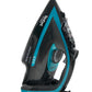 TEFAL | Iron | FV8066E0 | Steam Iron | 3000 W | Water tank capacity 270 ml | Continuous steam 50 g/min | Steam boost performance 280 g/min | Black/Blue