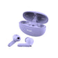 HEADSET EARBUDS YAVI BT ENC/PURPLE 25297 TRUST