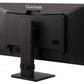 LCD Monitor|VIEWSONIC|VA3456-MHDJ|34"|Business/21 : 9|Panel IPS|3440x1440|21:9|75Hz|Matte|4 ms|Speakers|Swivel|Height adjustable|Tilt|Colour Black|VA3456-MHDJ