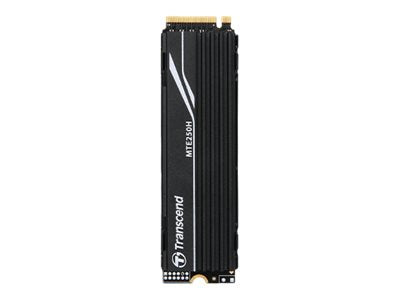 TRANSCEND 4TB M.2 2280 PCIe Gen4x4 SSD