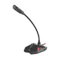 Genesis | Gaming microphone | Radium 100 | Black and red | USB 2.0