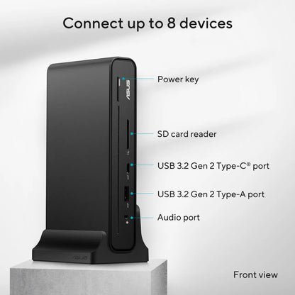 NB ACC DOCK DC300 TRIPLE DISPL/USB-C 90XB08CN-BDS090 ASUS