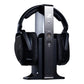 Sennheiser | Wireless Headphones | RS 175-U | Over-ear | Black | Wireless