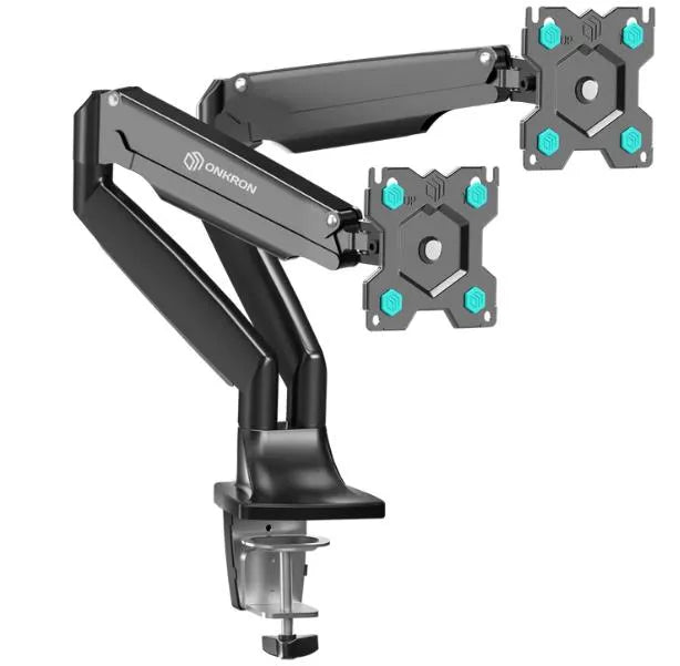MONITOR ACC DESK MOUNT/13-32" BLACK G200-B ONKRON