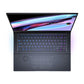 Notebook|ASUS|ZenBook Series|BX7602VI-ME096W|CPU  Core i9|i9-13900H|2600 MHz|16"|Touchscreen|3840x2400|RAM 32GB|DDR5|SSD 2TB|NVIDIA GeForce RTX 4070|8GB|ENG|NumberPad|Card Reader SD Express 7.0|Windows 11 Home|Black|2.4 kg|90NB10K1-M005C0