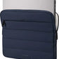 TARGUS PUFFER 13-14" SLEEVE, MIDNIGHT BLUE