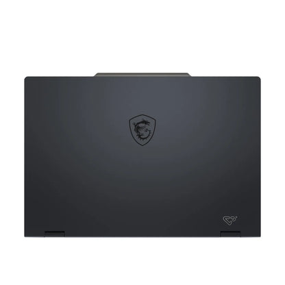 Notebook|MSI|CPU Intel Core 7|240H|15.6 "|1920 x 1080 pixels|RAM 16 GB|DDR5-SDRAM|SSD 512 GB|Discrete graphics NVIDIA GeForce RTX 5060|8 GB|On-board graphics Yes|Numeric keypad Yes|OS installed Windows 11 Home|Colour Black|Weight 1.98 kg|5600 MHz|CYB...