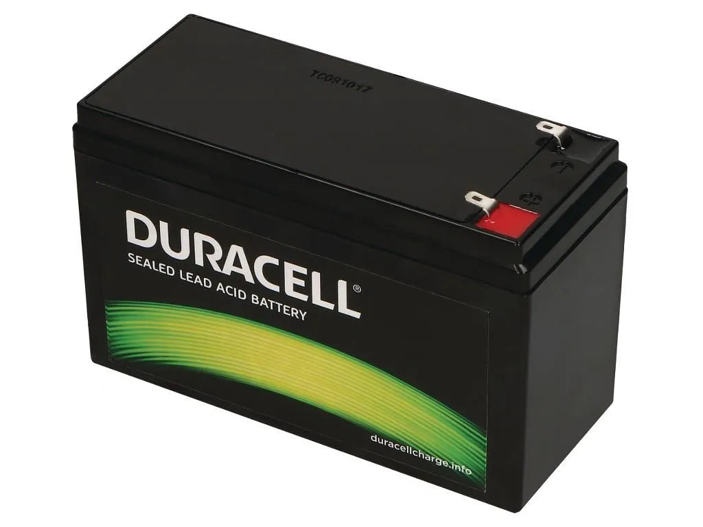 BATTERY 12V 7AH VRLA/DR7-12 DURACELL