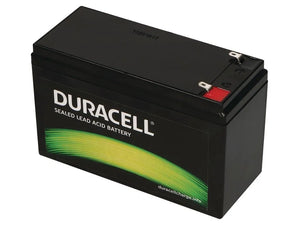 BATTERY 12V 7AH VRLA/DR7-12 DURACELL