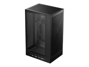 Deepcool CH270 DIGITAL | Black | Mini-Tower | Power supply included No | ATX PS2