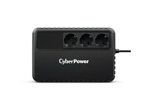CyberPower Backup UPS Systems | BU650EG | 650 VA | 360 W
