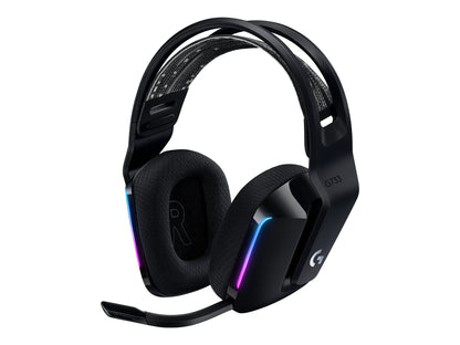 LOGI G733 Wireless LightSpeed RGB