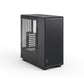Fractal Design Case | Epoch | Black TG Light Tint | ATX